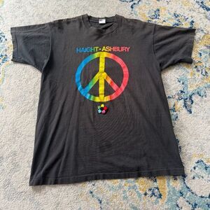 Vintage Haight Ashbury Pride Shirt